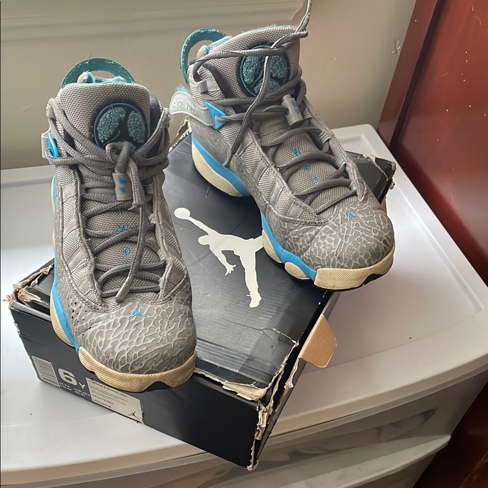Jordan 6 Rings